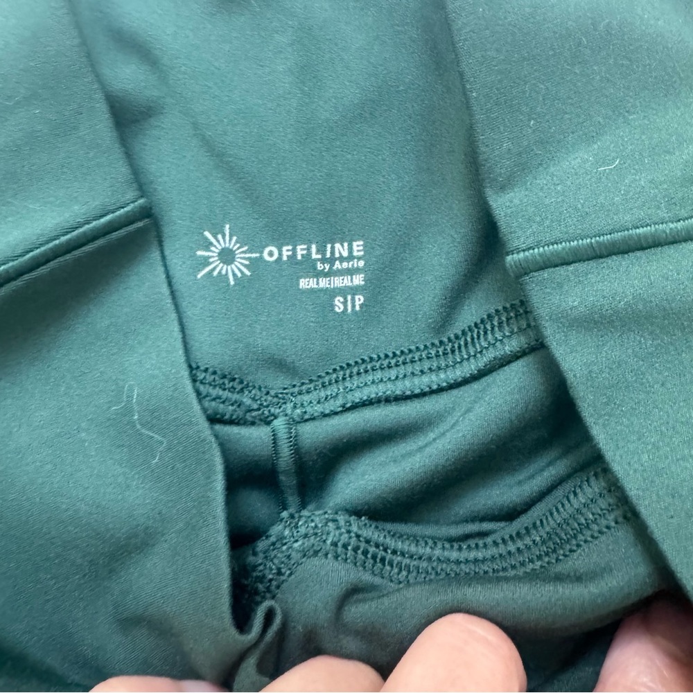 Athleta skort tennis bundle sale navy blue and green - Picture 9 of 10